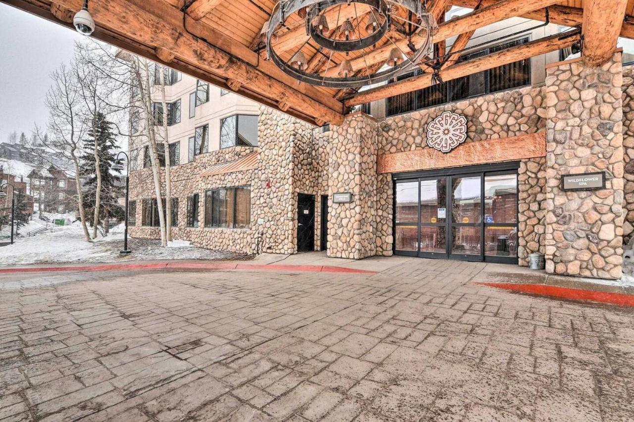 Grand Lodge Crested Butte Eksteriør billede
