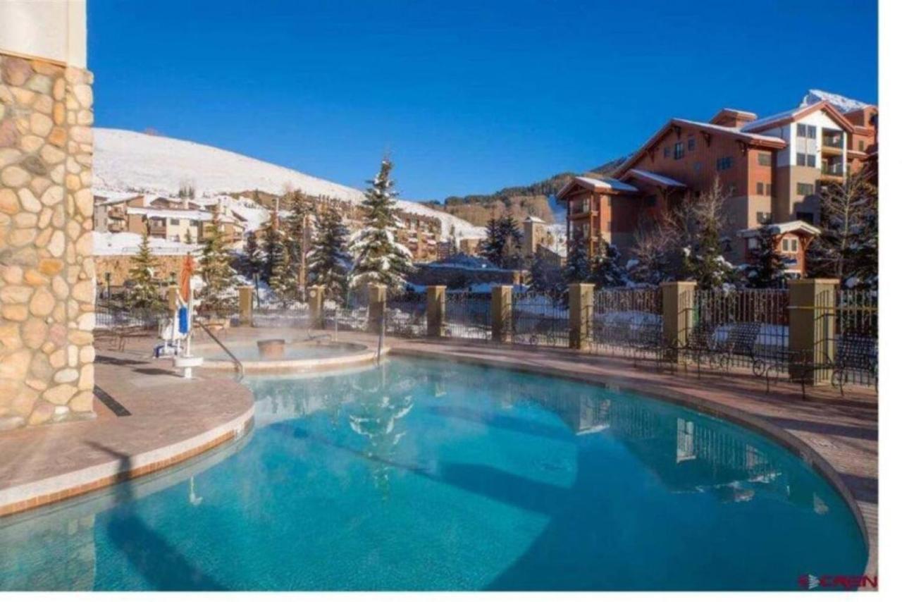 Grand Lodge Crested Butte Eksteriør billede